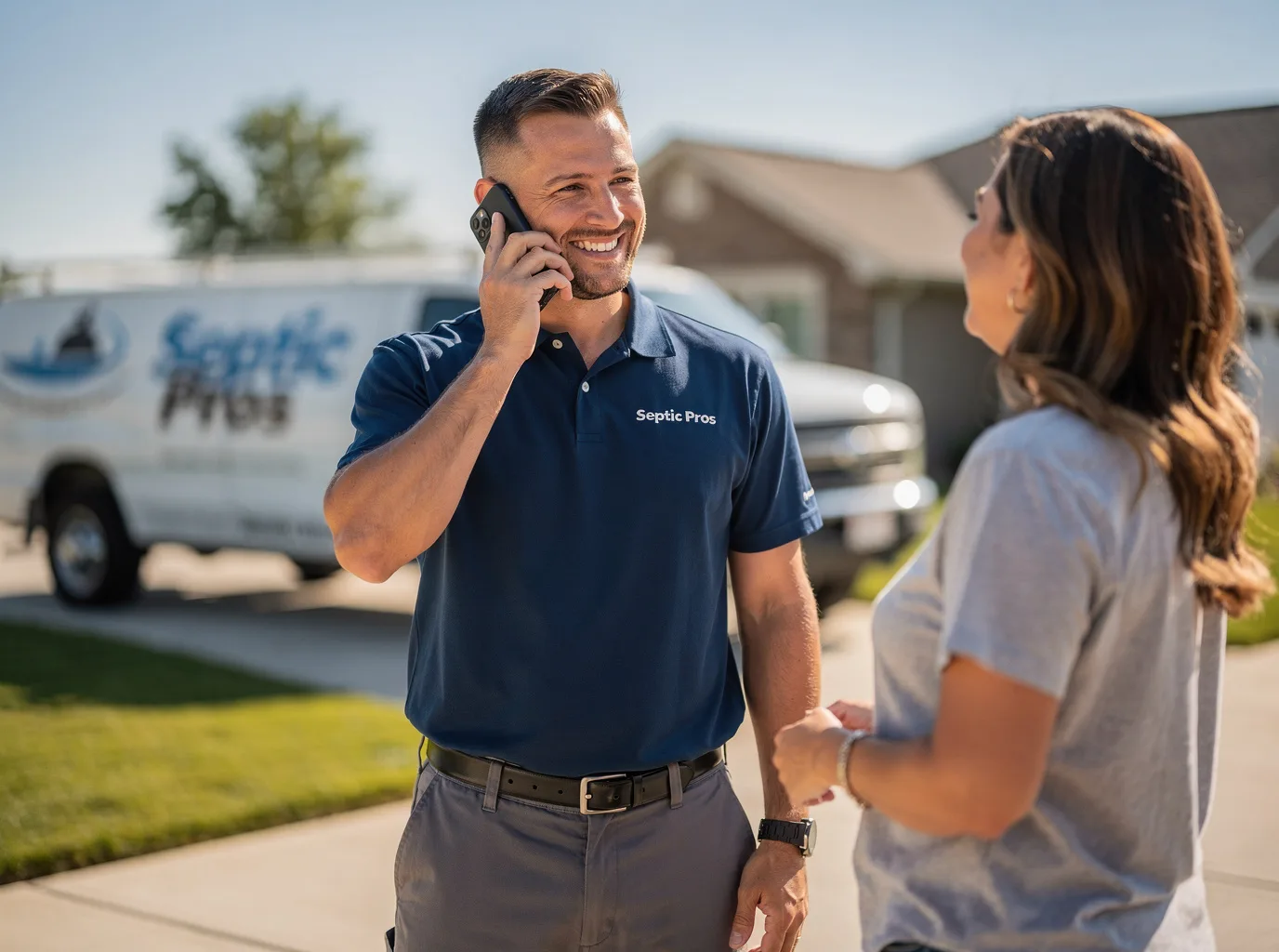 Septic Tank Pumping Scottsdale, AZ FAQs
